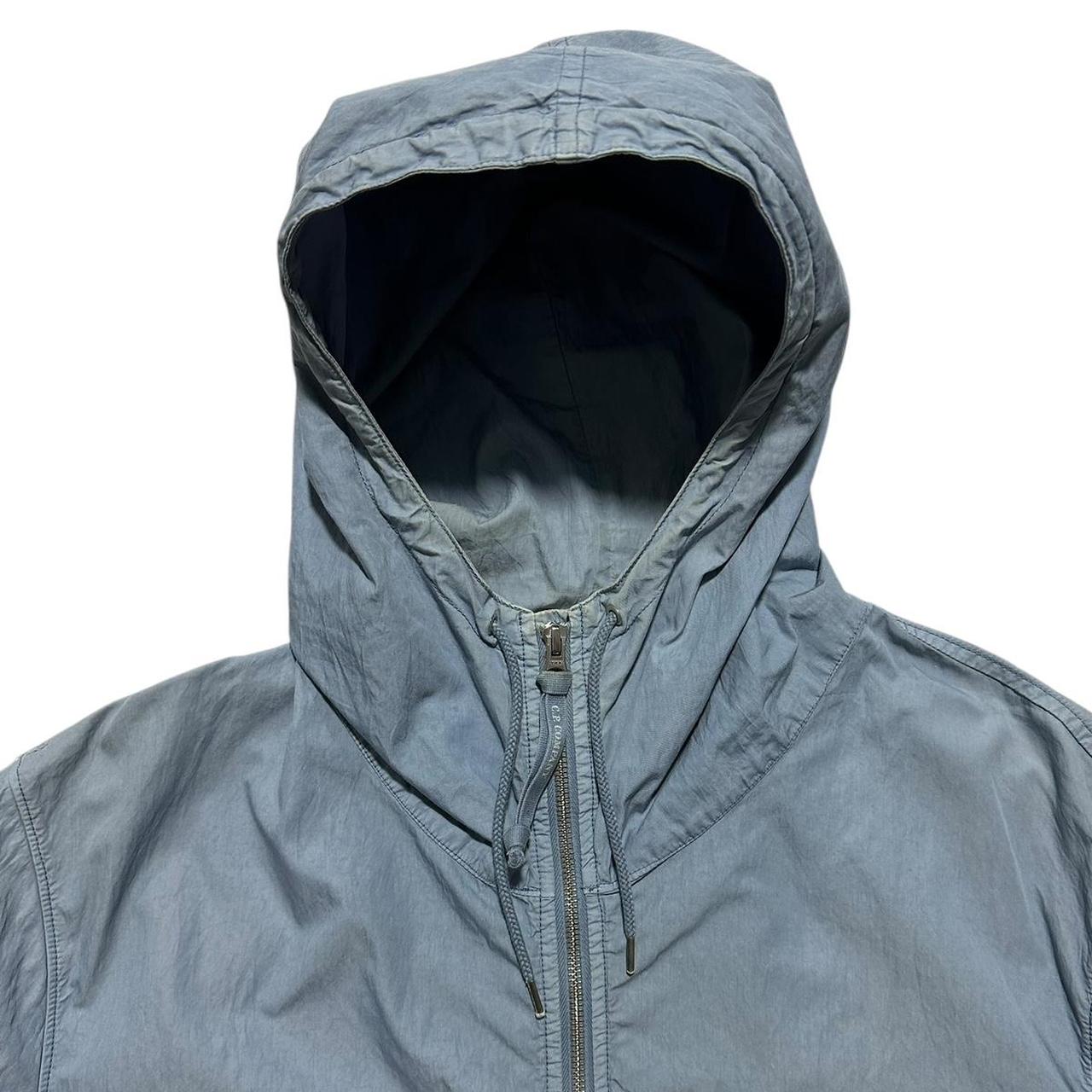 CP Company Big Lens Canvas Jacket
