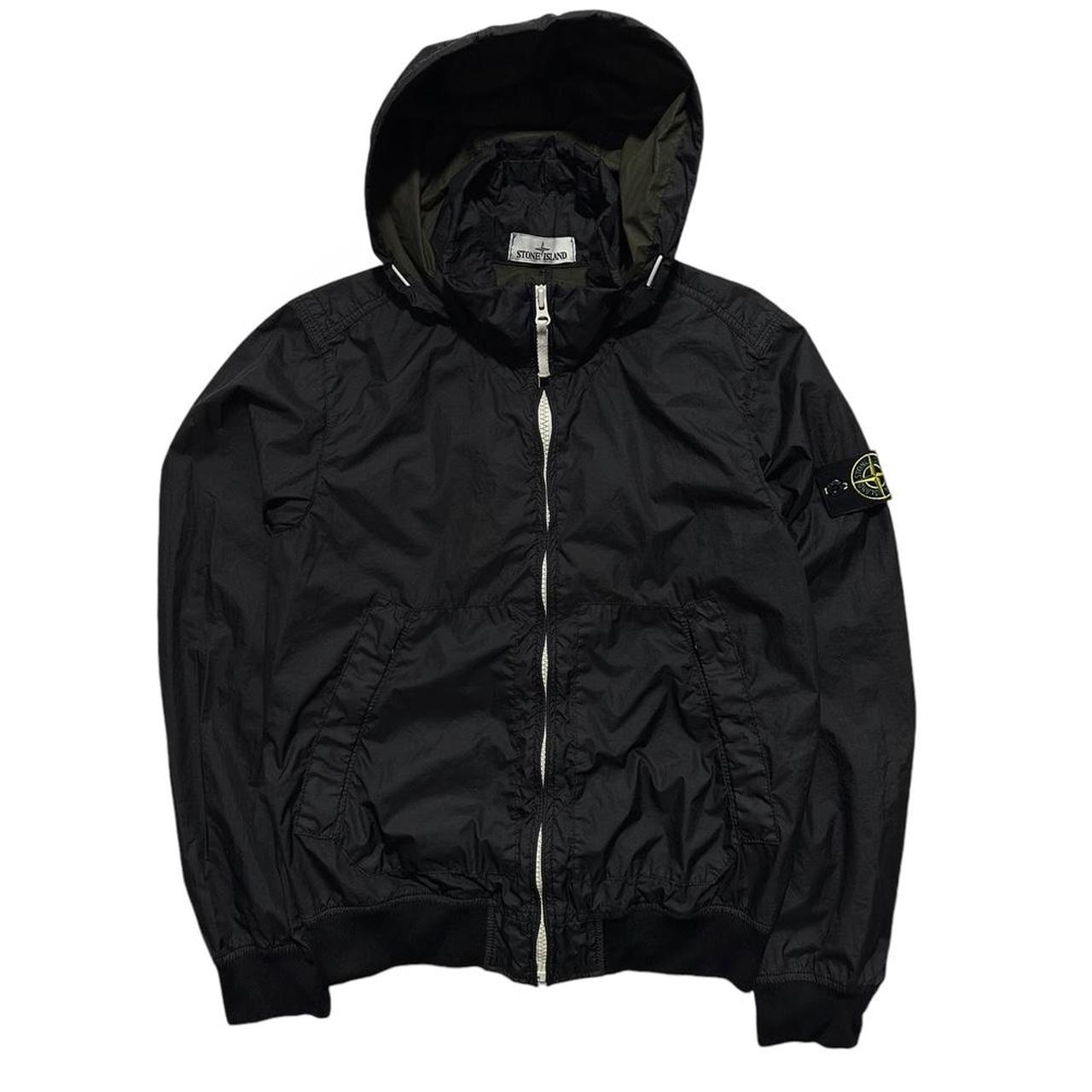 Stone Island Membrana-TC Jacket | Small, TBD