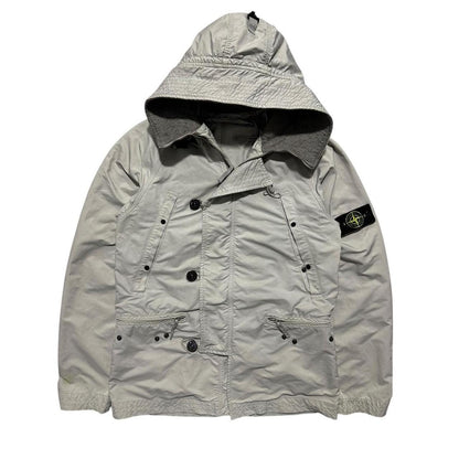 Stone Island Cream Field Jacket