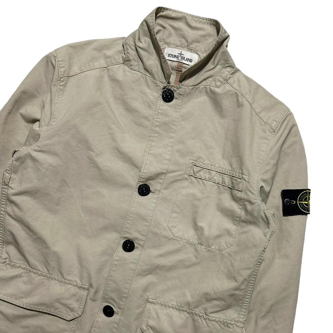 Stone Island David-TC Jacket