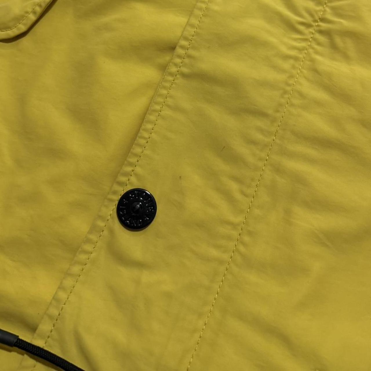 Stone Island Micro Reps Smock Jacket