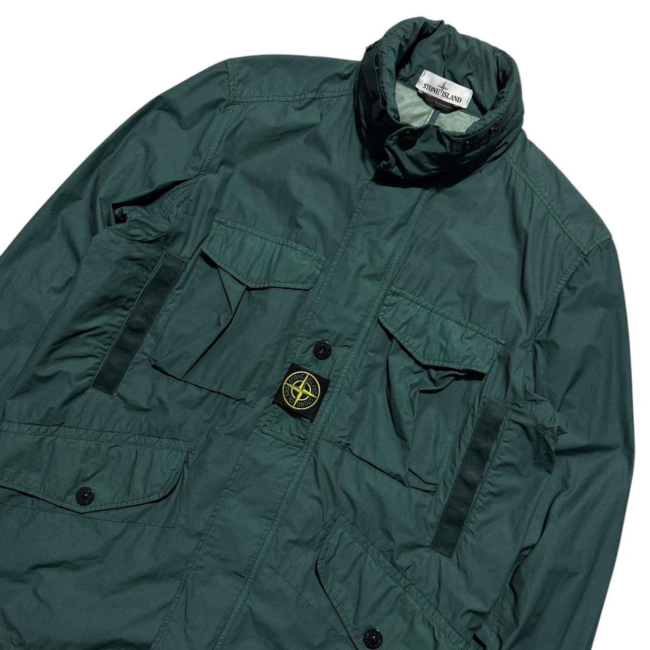 Stone Island Naslan Light Watro Jacket