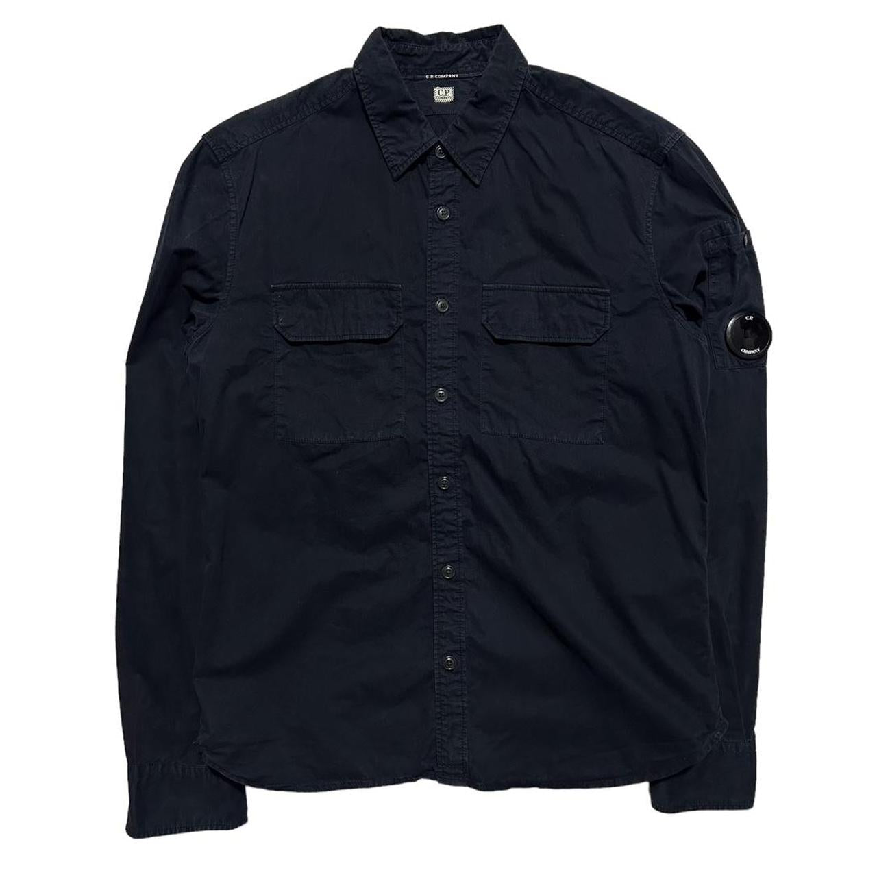 CP Company Double Pocket Overshirt
