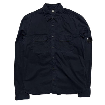 CP Company Double Pocket Overshirt