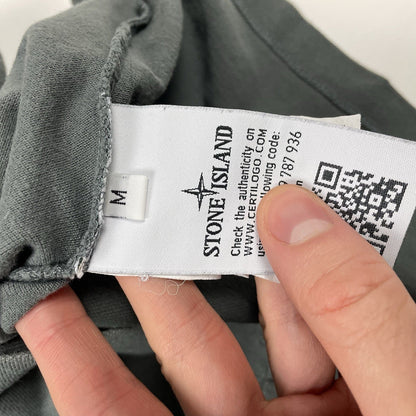 Stone Island Polo Shirt, Size Medium | O/S, Grey