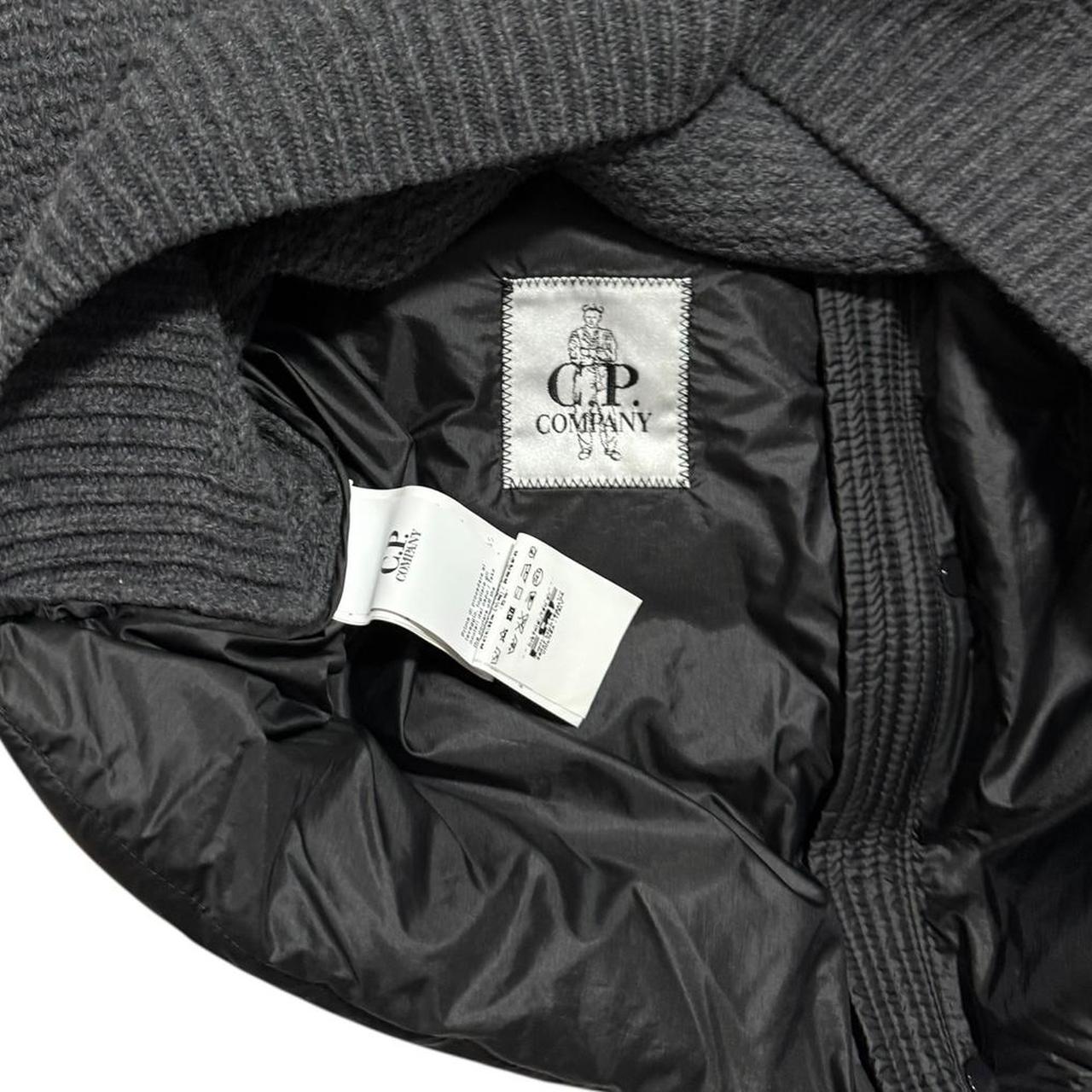 CP Company Hybrid Down Jacket