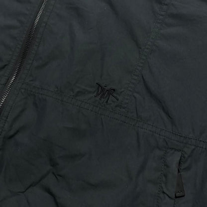 Dior Stüssy Backprint Jacket