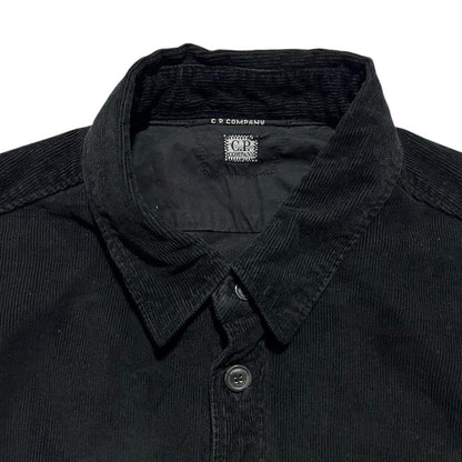 CP Company Corduroy Overshirt