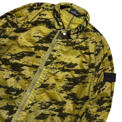 Stone Island Shadow Project Lucid Flock Jacket