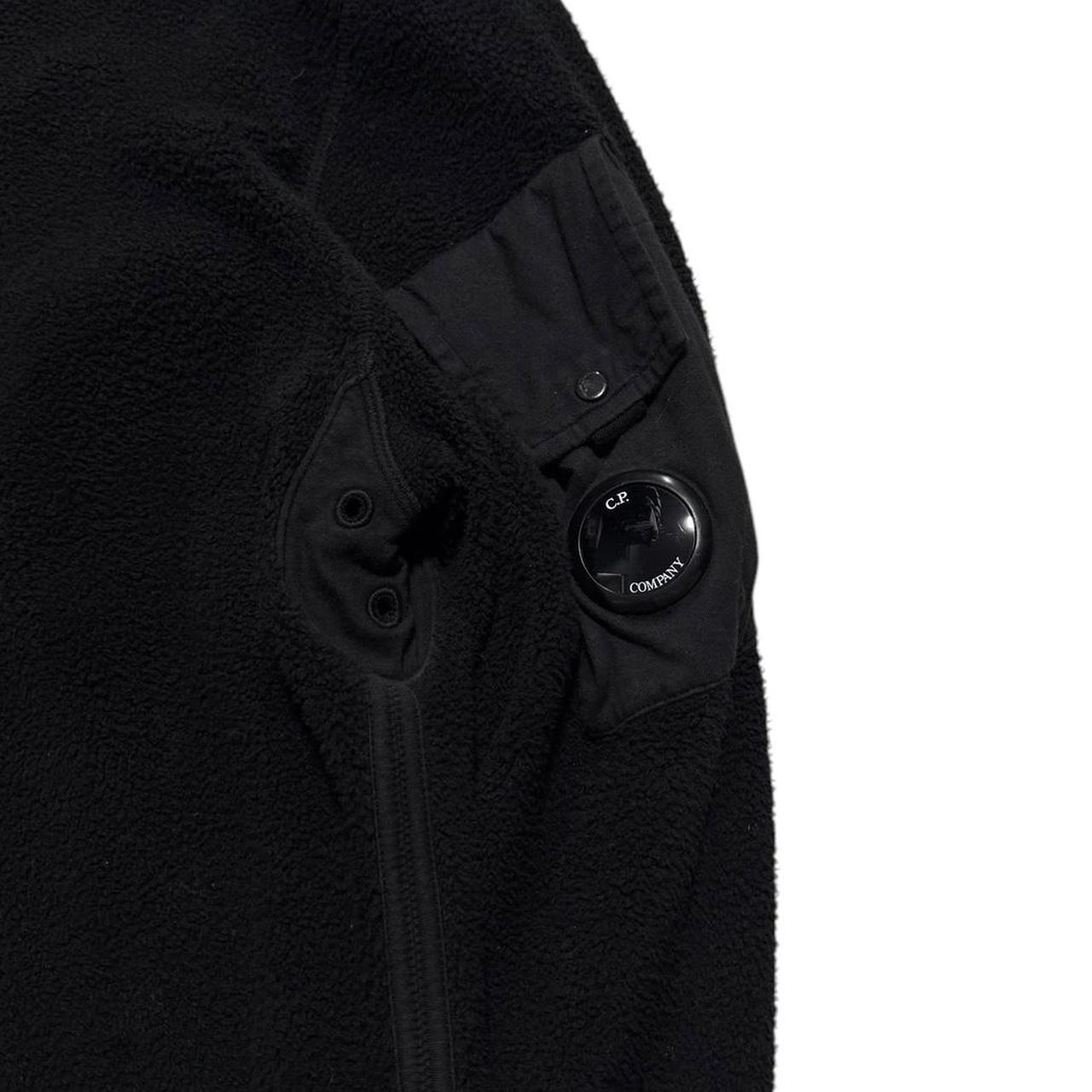 CP Company Fleece Pullover Hoodie