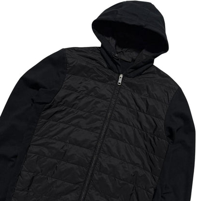 Prada Padded Down Cotton Jacket