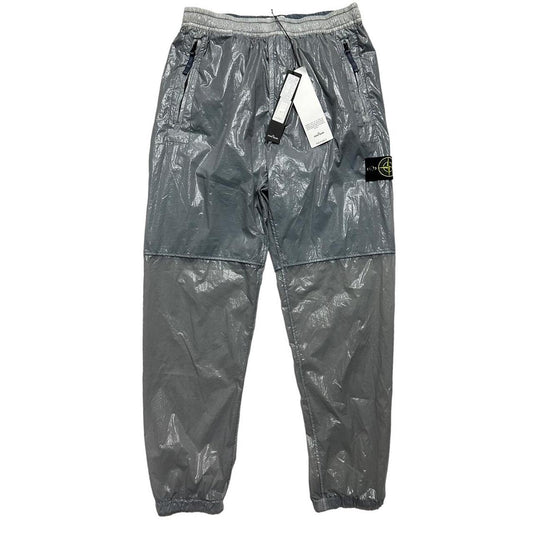 Stone Island Ice Blue Packable Opaque Bottoms