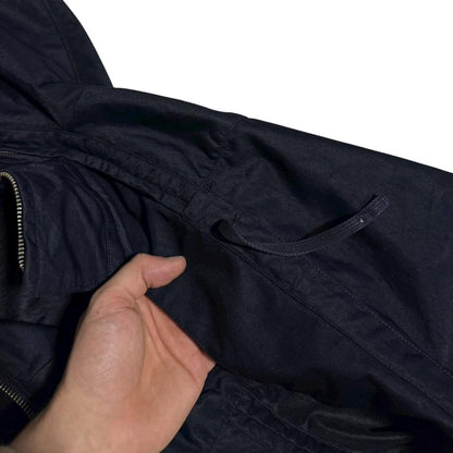 Stone Island Asymmetrical Zip Jacket