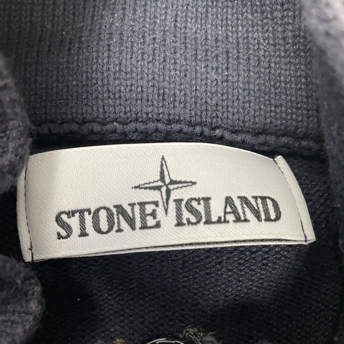 Stone Island Cardigan, Size XL | O/S, Blue