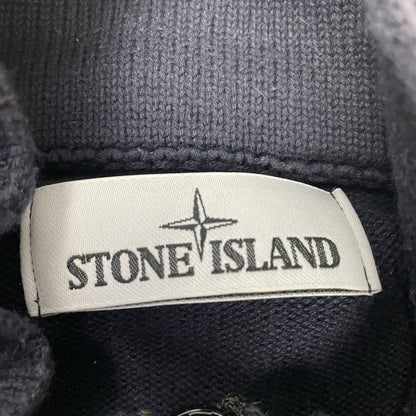 Stone Island Cardigan, Size XL | O/S, Blue