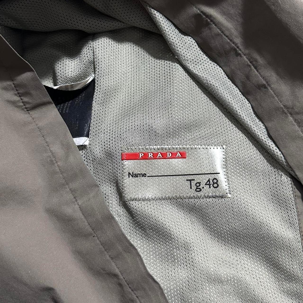 Prada Gore-Tex Rain Jacket - Known Source