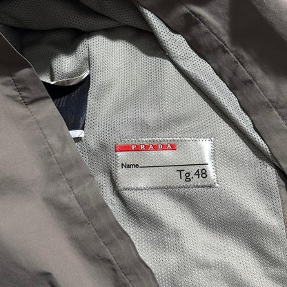 Prada Gore-Tex Rain Jacket