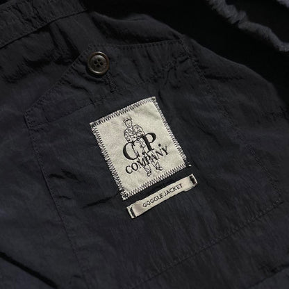 CP Company Nylon Multipocket Goggle Jacket