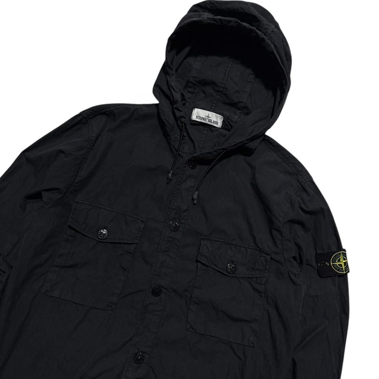 Stone Island Double Pocket Jacket