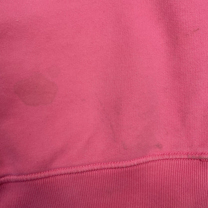 Stone Island Sweatshirt, Size Small | O/S, Pink