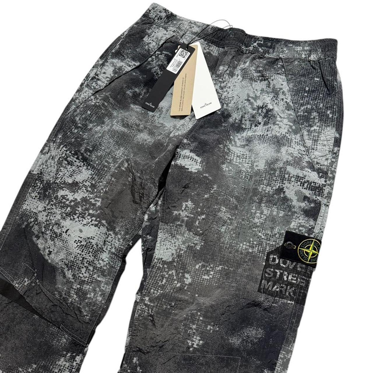 Stone Island Dover Street Market | Medium, Black