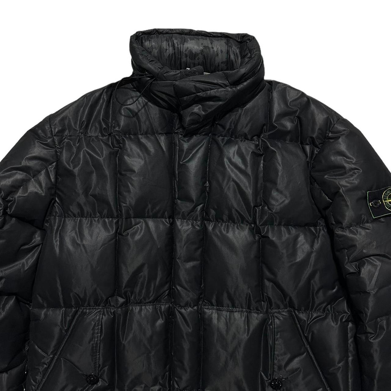 Stone Island 1997 Micro Light Down Jacket – Known Source