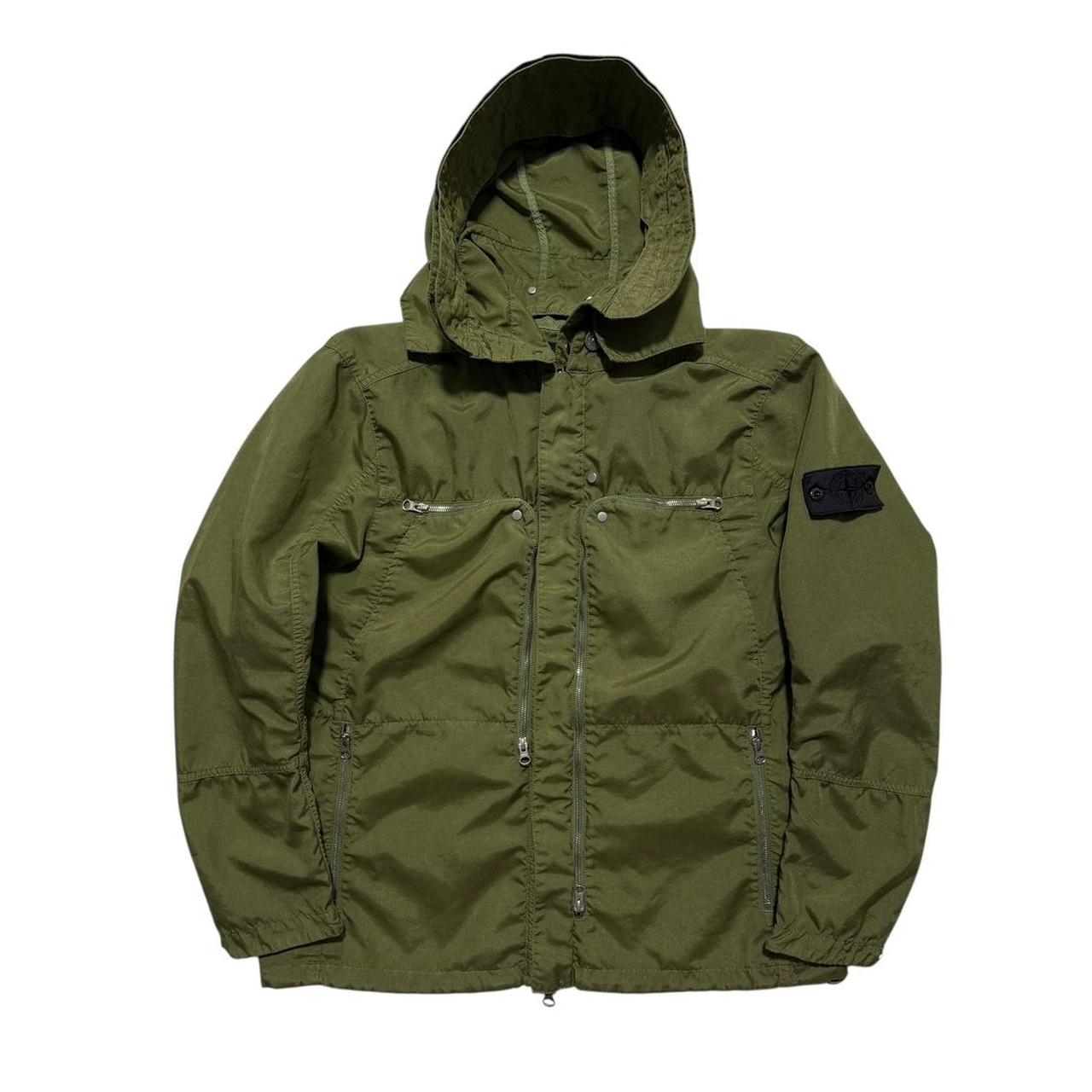 Stone Island Shadow Project Hollow Core Jacket