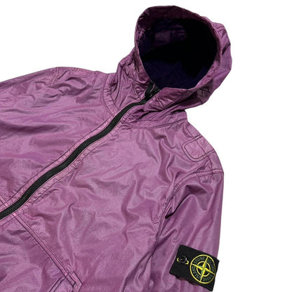 Stone Island Lamy Flock Jacket