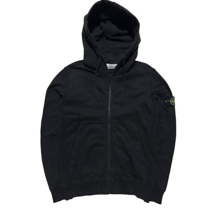 Stone Island Full Zip Hoodie