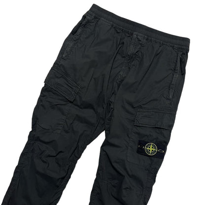 Stone Island Dark Grey Cargos