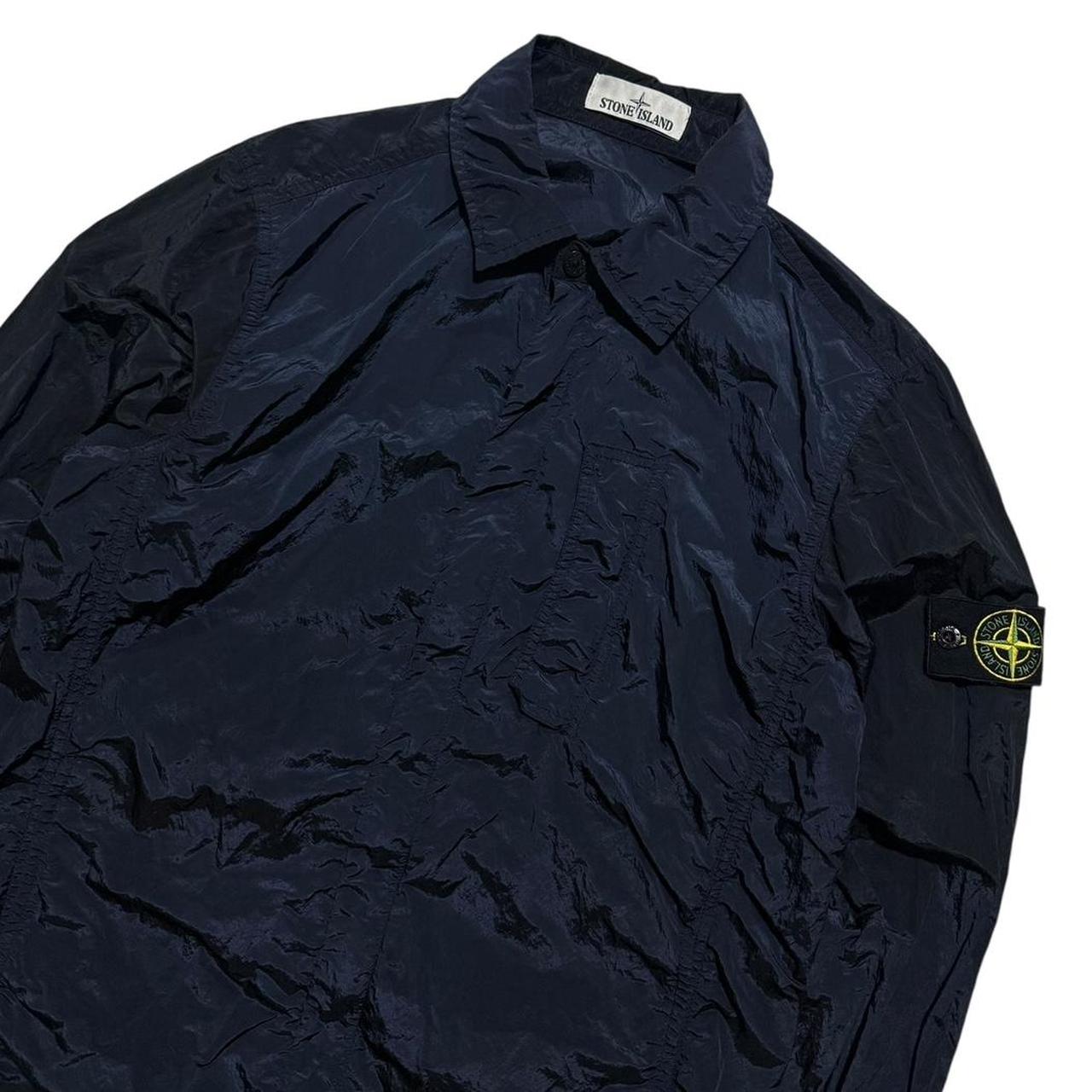 Stone Island Nylon Overshirt