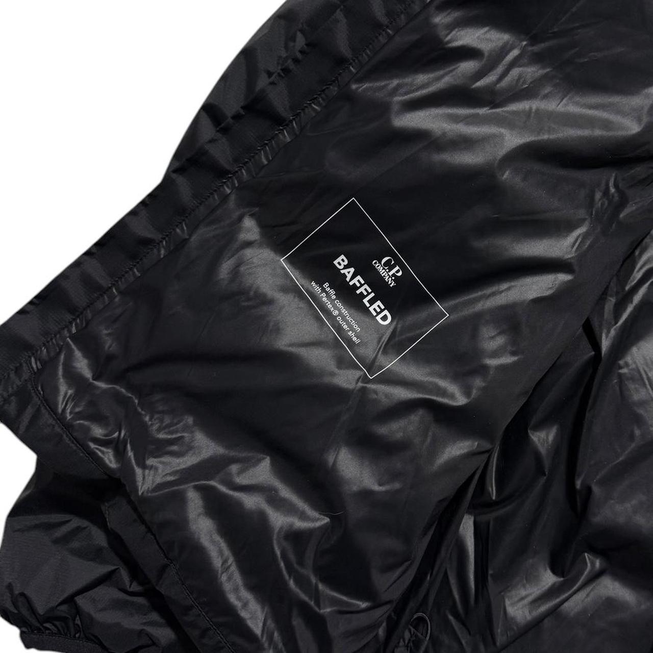 CP Company Baffled Down Jacket