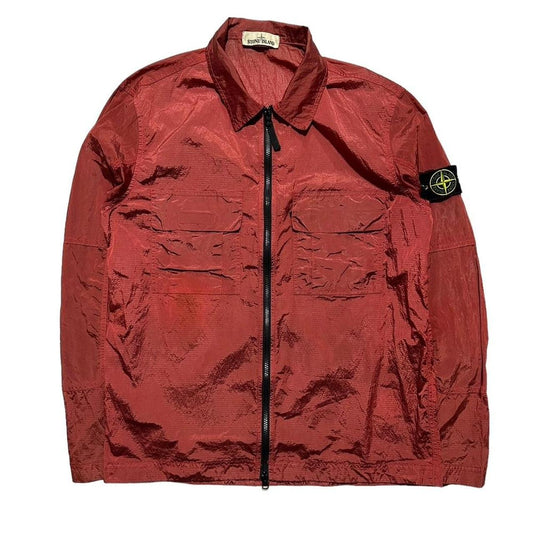 Stone Island Nylon Overshirt