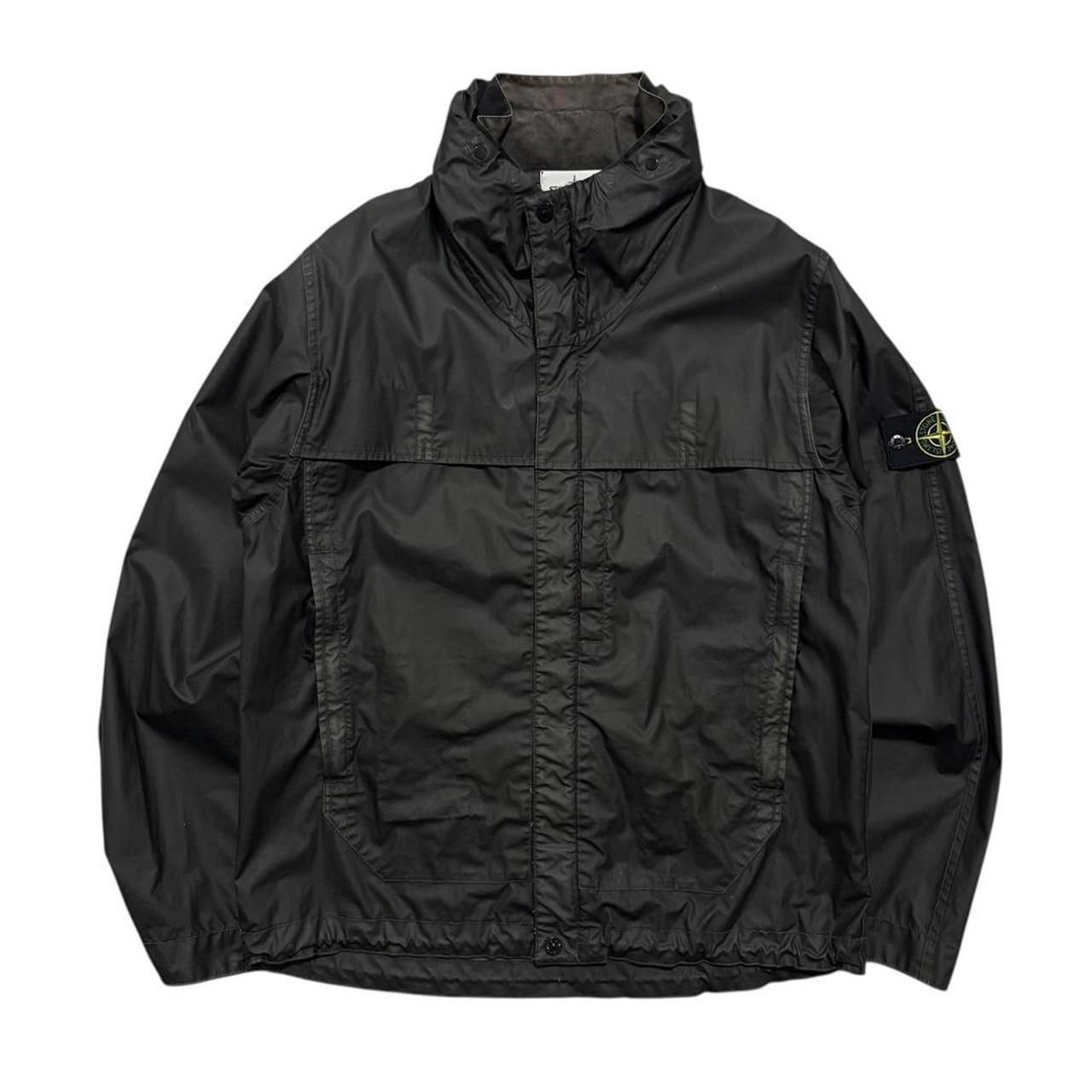 Stone Island Mussola Gommata Jacket