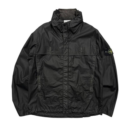 Stone Island Mussola Gommata Jacket