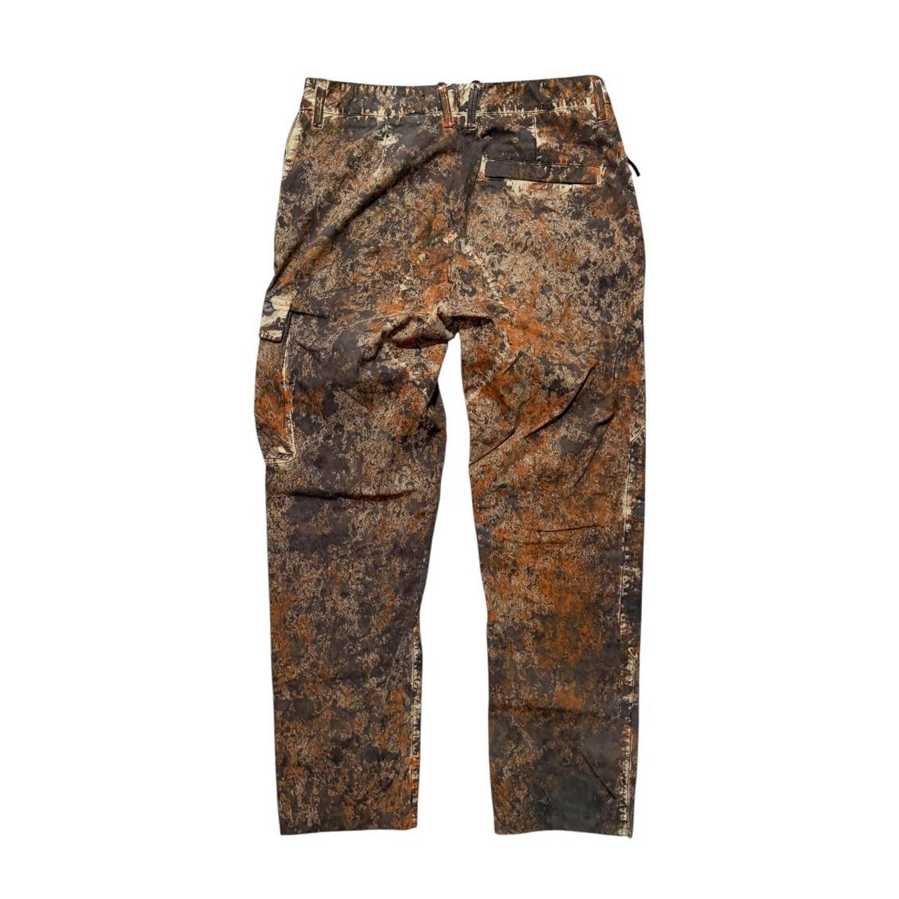 Stone Island Paintball Camo Cargos