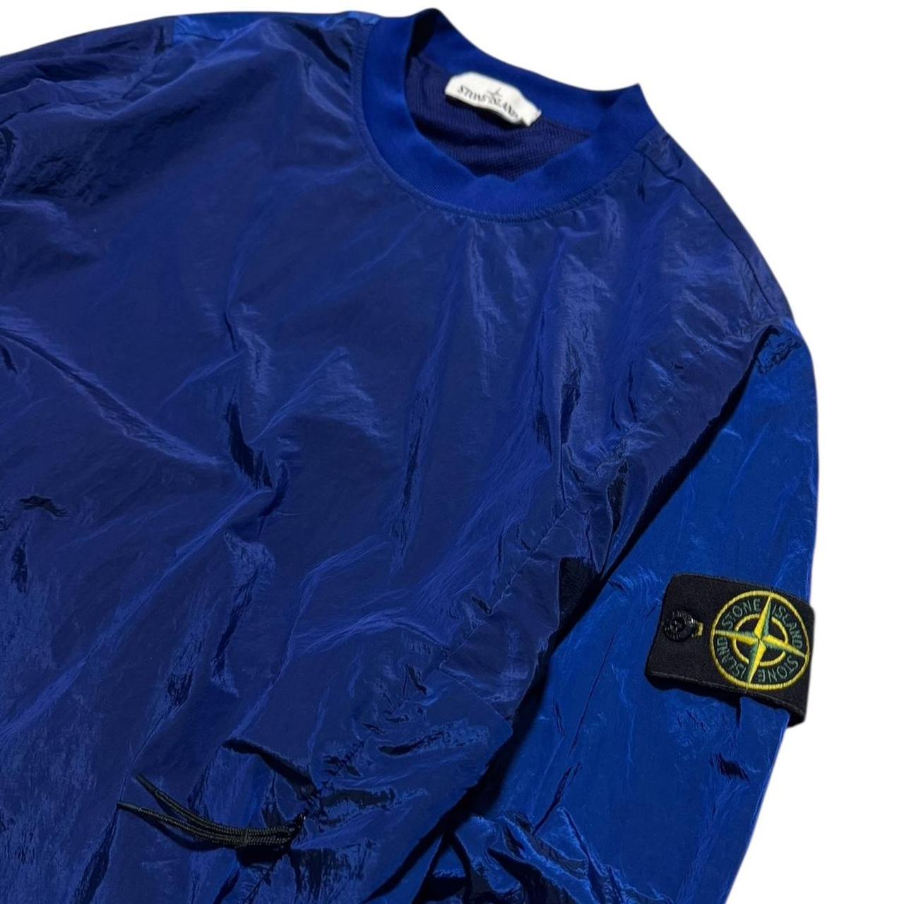 Stone Island Nylon Pullover