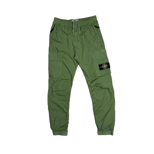 Stone Island Parachute Cargo Trousers