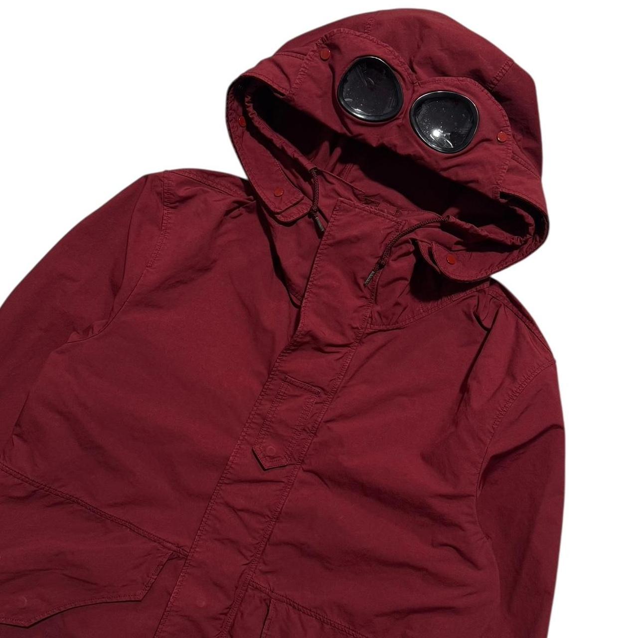 CP Company Micro Kei Goggle Jacket