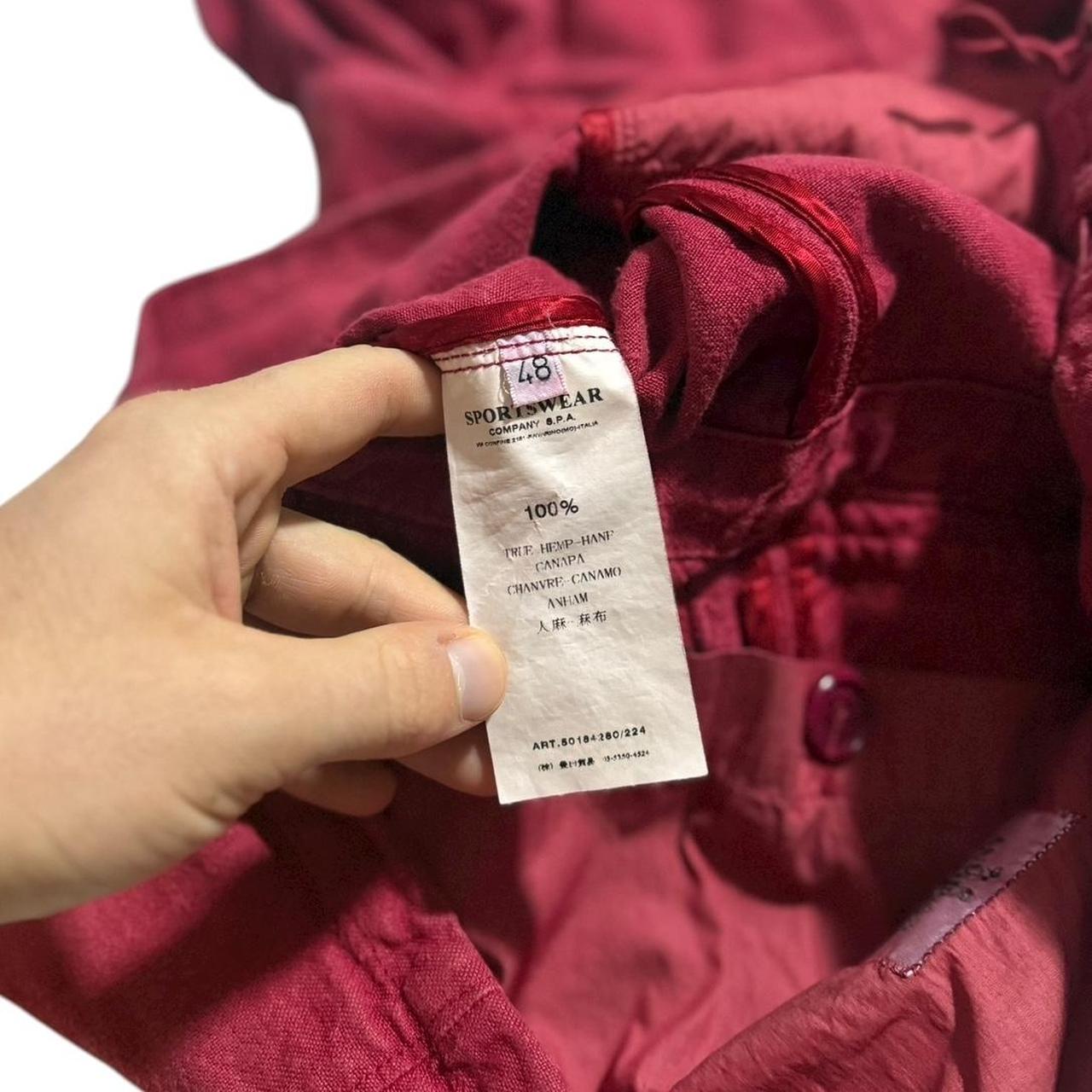 CP Company Mille Miglia Goggle Jacket