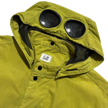 CP Company 50 Fili Canvas Goggle Jacket