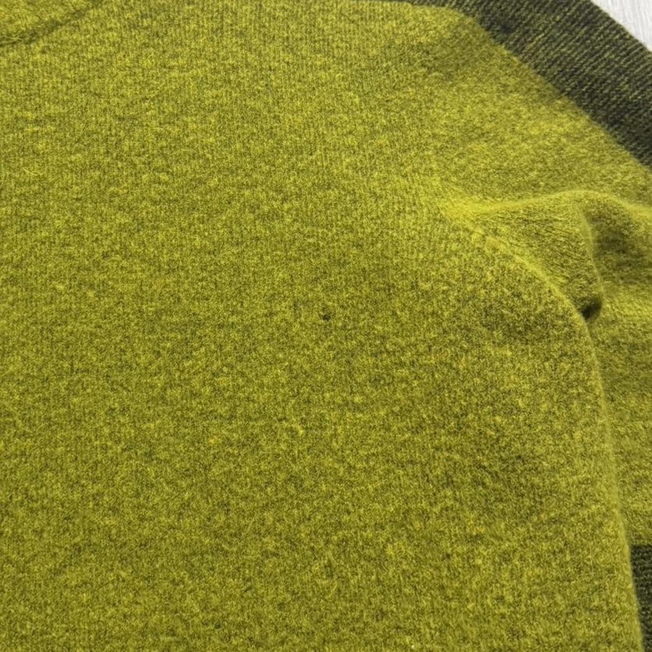 Stone Island Pullover Wool Jumper