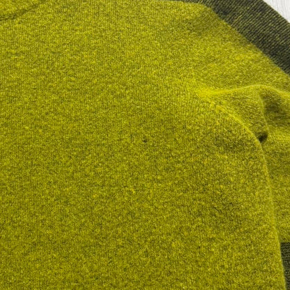 Stone Island Pullover Wool Jumper