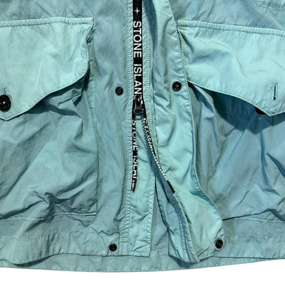 Stone Island Cupro Nylon TC Jacket