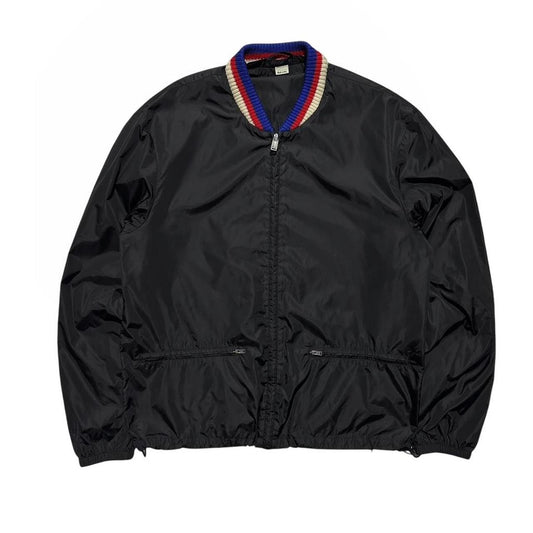 Gucci Nylon Windbreaker Jacket