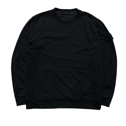 Stone Island Ghost Pullover Crewneck
