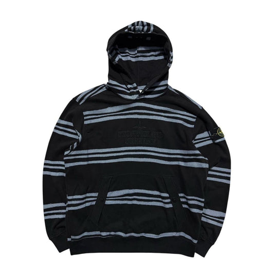 Stone Island Supreme Pullover Hoodie