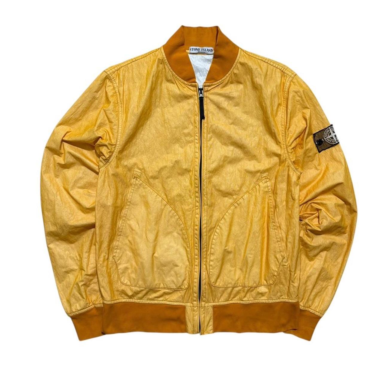 Stone Island S/S 2010 De Bijenkorf Jacket