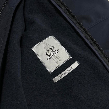 CP Company Soft Shell Goggle Jacket
