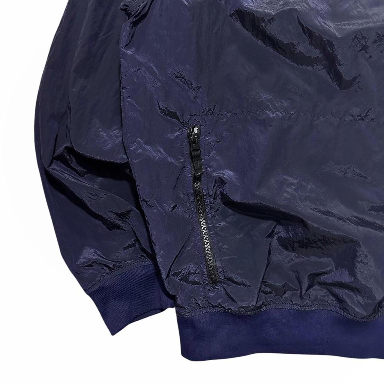 Stone Island Nylon Metal Pullover